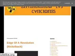Sites similar to entendiendolascanciones.blogspot.com