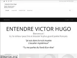 Sites similar to entendre-victor-hugo.com