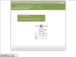 Sites similar to entenfang-wesseling.de