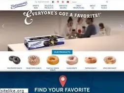Sites similar to entenmanns.com