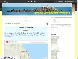 Sites similar to entente-cyclo-plerin.fr
