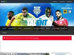 Sites similar to entente-ssg.footeo.com