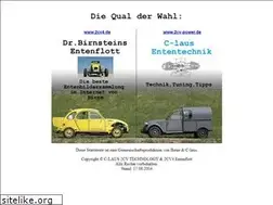 Sites similar to ententechnik.de