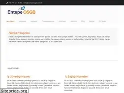 Sites similar to entepeosgb.com.tr