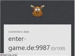 Sites similar to enter-game.de