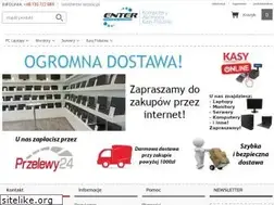 Sites similar to enter-leszno.pl