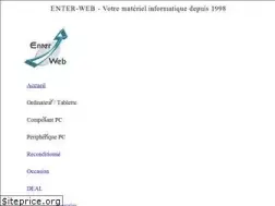 Sites similar to enter-web.biz