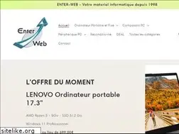Sites similar to enter-web.com