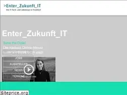 Sites similar to enter-zukunft-it.de