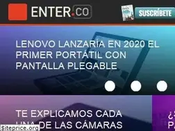 Sites similar to enter.co