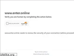 Sites similar to enter.online