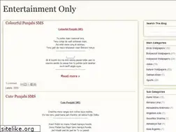 Sites similar to enter10mentonly.blogspot.com