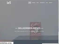 Sites similar to enter5.ch