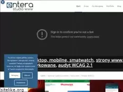 Sites similar to entera.pl