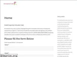Sites similar to enteractivationcode.com