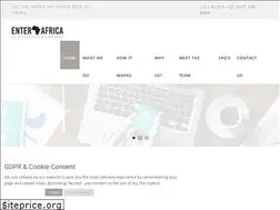 Sites similar to enterafricaonline.co.za