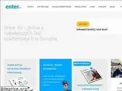 Sites similar to enterair.pl