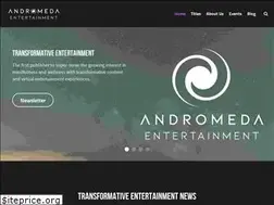 Sites similar to enterandromeda.com