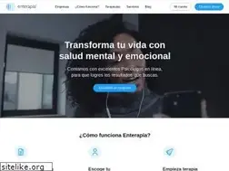 Sites similar to enterapia.co