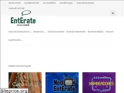 Sites similar to enterate.com.mx