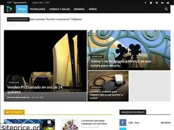 Sites similar to enterateaguascalientes.com