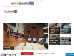 Sites similar to enteratede.com.mx