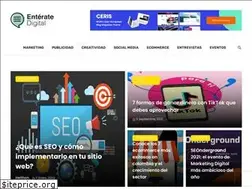 Sites similar to enteratedigital.pe