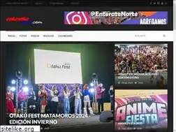 Sites similar to enteratenorte.com