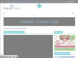 Sites similar to enteratepuebla.com