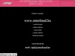 Sites similar to enterband.atw.hu