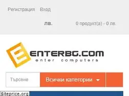 Sites similar to enterbg.com