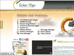 Sites similar to entercaps.com
