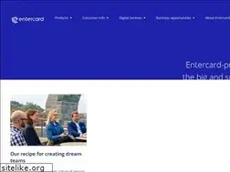 Sites similar to entercard.com