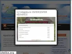 Sites similar to entercenter.hu