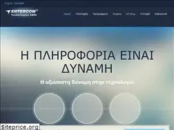 Sites similar to entercom.gr