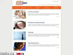 Sites similar to entercom.hu