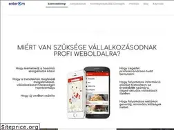 Sites similar to entercomgroup.hu