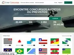 Sites similar to enterconcursos.com.br
