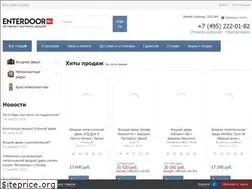 Sites similar to enterdoor.ru