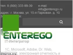 Sites similar to enterego.ru