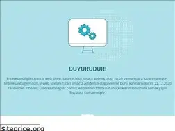 Sites similar to enteresanbilgiler.com.tr