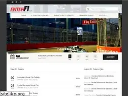 Sites similar to enterf1.com