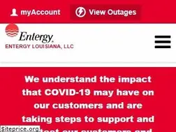 Sites similar to entergy-louisiana.com