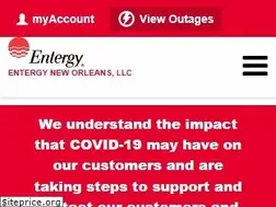 Sites similar to entergy-neworleans.com