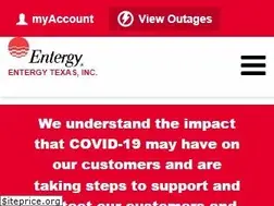 Sites similar to entergy-texas.com