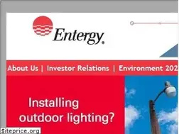 Sites similar to entergy.com