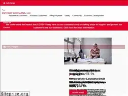Sites similar to entergylouisiana.com