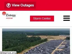 Sites similar to entergynewsroom.com