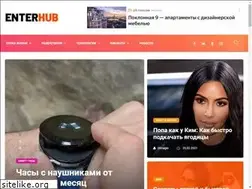 Sites similar to enterhub.ru