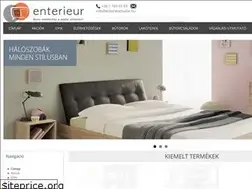 Sites similar to enterieurbutor.hu
